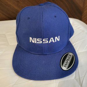 Nissan snapback hat